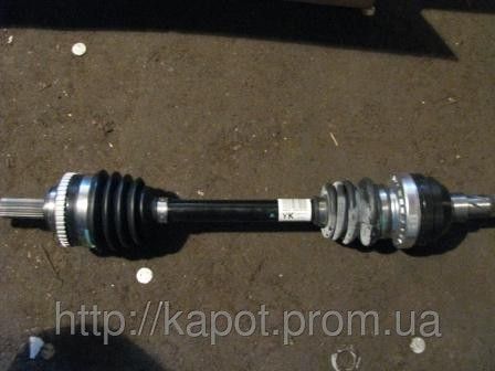 Aveo 2006-2008 1.4 motor Komple Aks Sol Manuel vites için TM