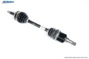 Aveo 2006-2008 1.4 motor Komple Aks Sol Otomatik vites için TM