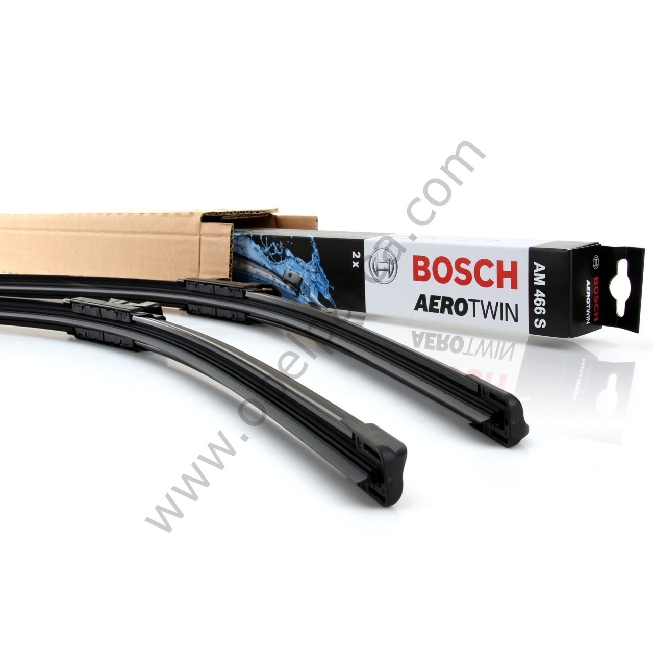 Chevrolet Yeni Aveo T300 Ön Silecek Seti Aerotwin Bosch Marka