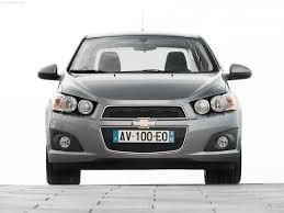 Chevrolet Aveo II 2011 sonrası için Ayna Camı SAĞ