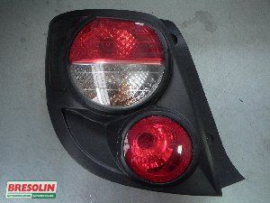 Aveo HB 2012 - 2014 Sol Stop KROMSUZ