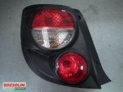 Aveo HB 2012 - 2014 Sol Stop KROMSUZ