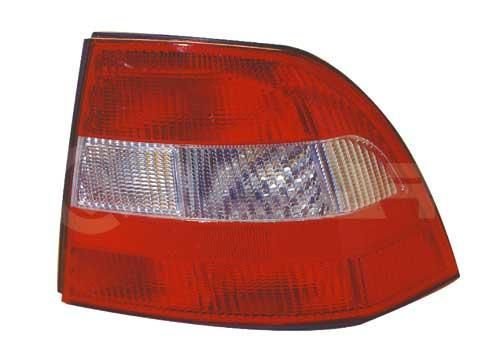 Opel Vectra B 1999 - 2002 model arası SOL Arka Stop Lambası ( Füme ) Depo Marka