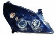 Vectra C 2006 - 2008 Makyajlı Kasa Füme Sol Far