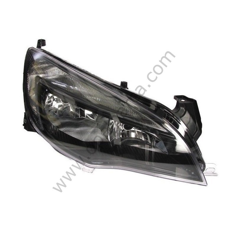 Opel Astra J 2012 Sonrası Sağ Far Akkor Tip Depo Marka