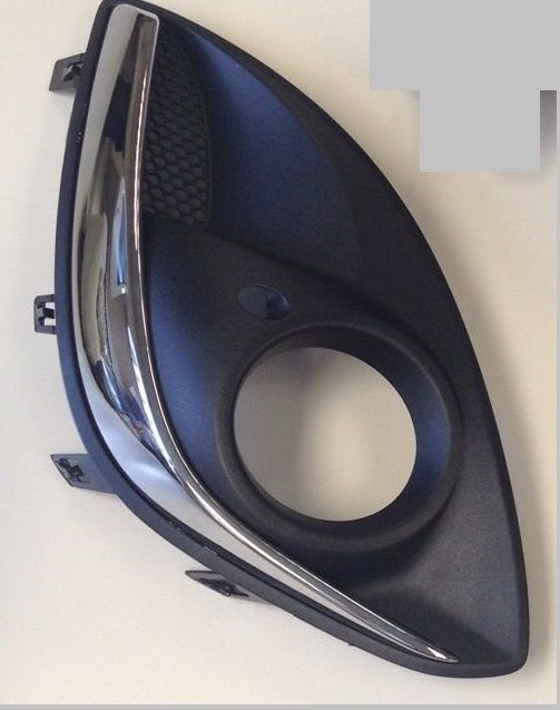 Opel Corsa D (2011 - )Sis Far Kapağı ( Çerçevesi )SİSLİ- SAĞ