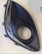 Opel Corsa D (2011 - )Sis Far Kapağı ( Çerçevesi )SİSLİ- SAĞ