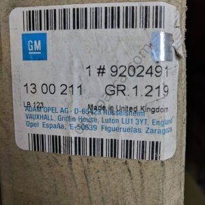 OPEL  ASTRA G KLİMASIZ SU RADYATÖRÜ GM