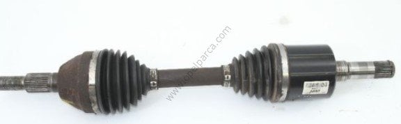 Chevrolet Captiva SOL Komple Aks (YAN SANAYİ)