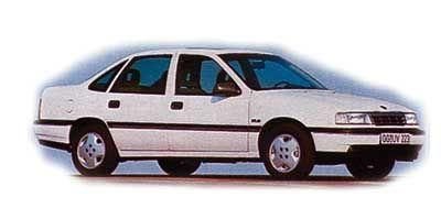 OPEL VECTRA A MEKANİK AYNA 88/95 SOL