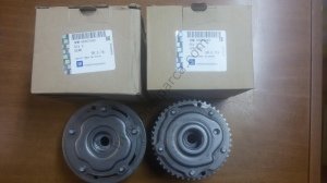 Opel İnsignia A16XER Emme/Eksoz Eksantrik Yağlı Dişlisi Takım GM 2009 Modele Kadar Uygun