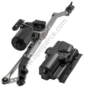 ASTRA G ÖN CAM SİLECEK MEKANİZMASI MOTORLU 1274142