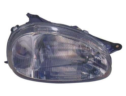 Opel Corsa B 1993 - 2000 SOL Manuel Far