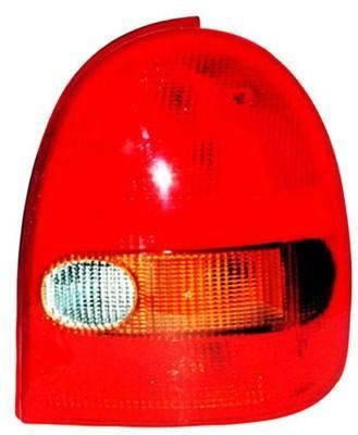 OPEL CORSA B 3 KAPILI SOL ARKA STOP