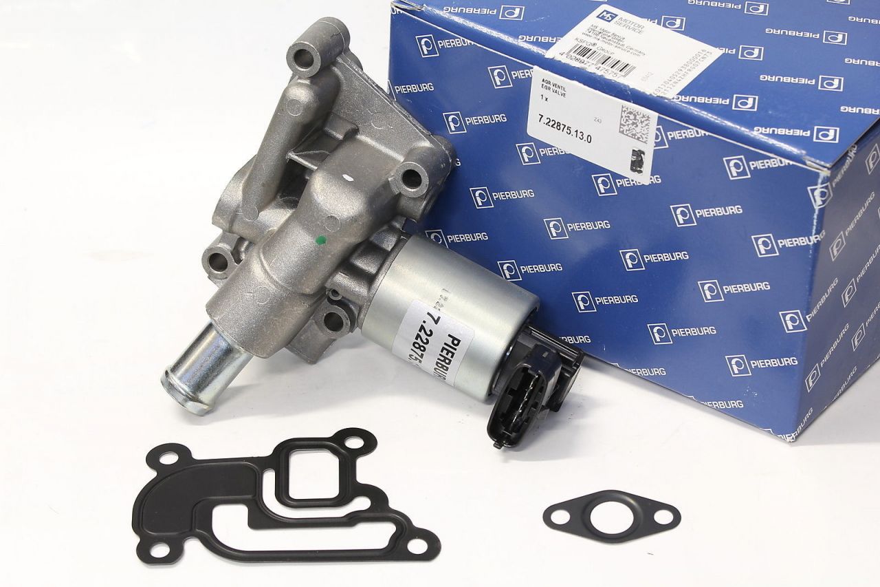Zafira A 1999 - 2005  Z12XE  motor EGR Valfi