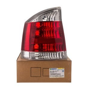 Opel Vectra C Sol Stop Beyaz Renkli Depo 1222698