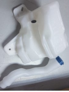 Opel Corsa D Silecek Su Deposu İthal