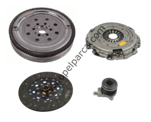 Chevrolet Captiva Manuel Vites Volant + Debriyaj Seti + Bilya 4\'lü Full Set Orjinal 2007-2011 C100 2.0 Dizel ( 96941104 , 96852697 , 96879395 , 96961189 )