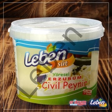 1.5 kg Erzurum Salamura Civil Peynir