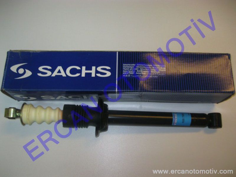 91 - 95 Escort Arka Amortisör (SACHS)