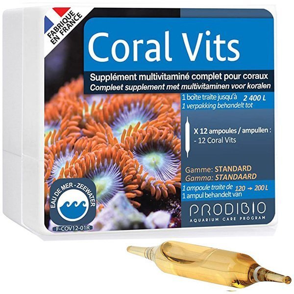 Prodibio - Coral Vits 12 pcs