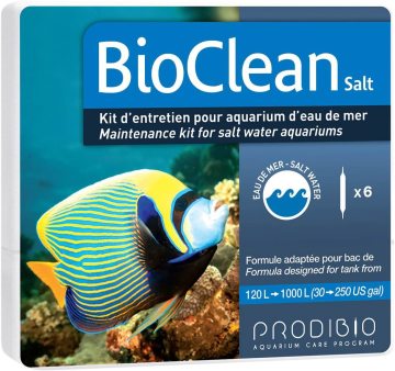 Prodibio - BioClean Salt 6 pcs