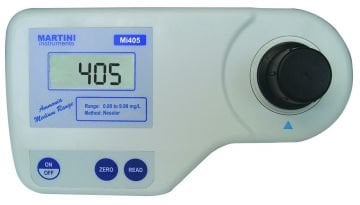 Milwaukee - MI405 Ammonia Photometer