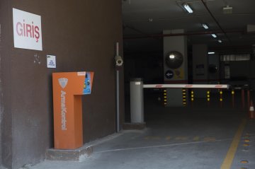 HURSOFT ÇIKIŞTA ÖDEMELİ OTOPARK SİSTEMİ (TERMAL BASKILI)