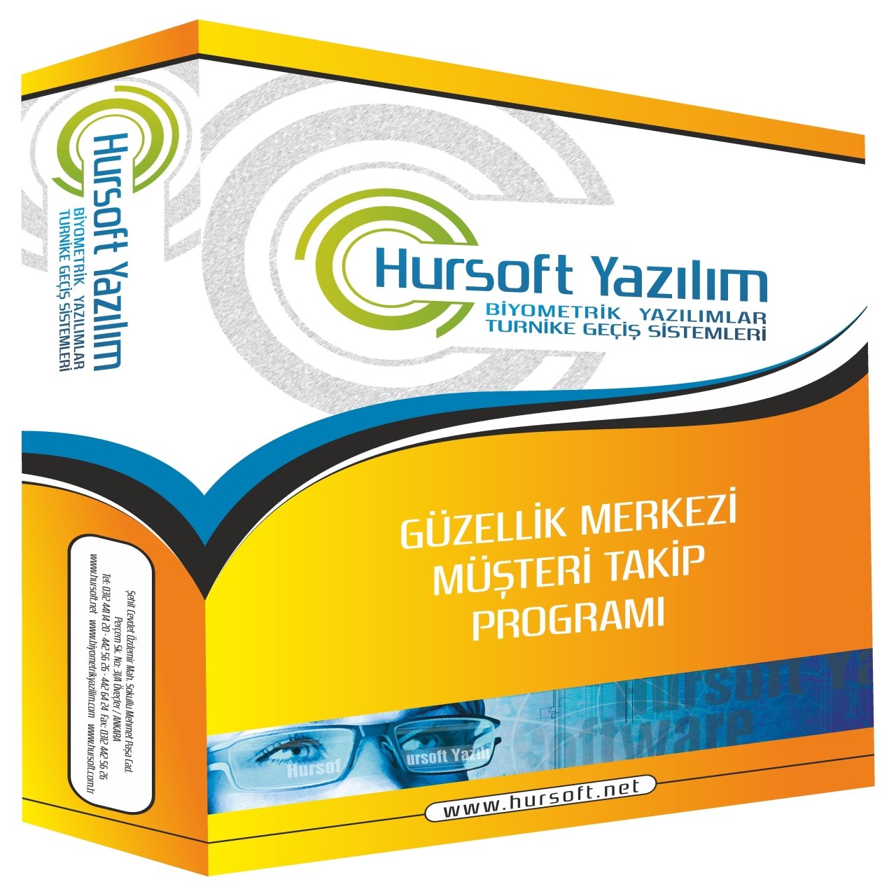 GÜZELLİK MERKEZİ YÖNETİM PROGRAMI (SINIRSIZ MÜŞTERİ KAYIT KAPASİTELİ)