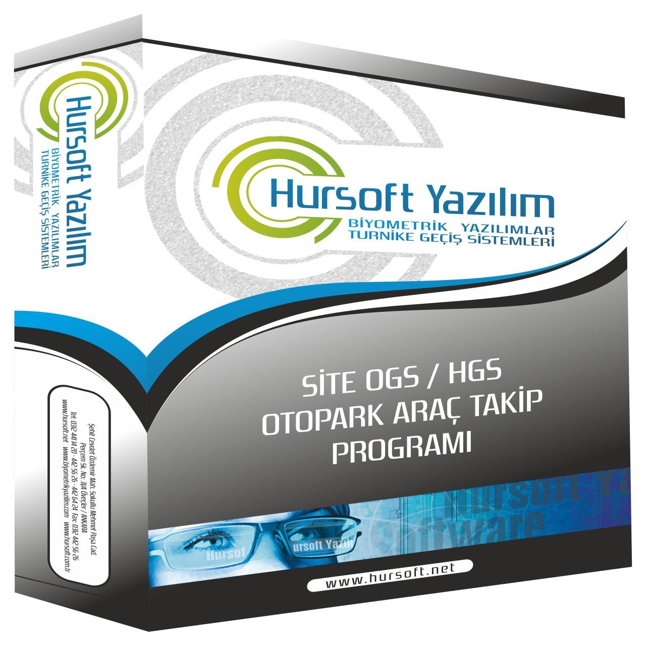 HURSOFT SİTE OGS/HGS OTOPARK ARAÇ TAKİP PROGRAMI