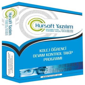 HURSOFT KOLEJ ÖĞRENCİ TAKİP PROGRAMI (SINIRSIZ ÖĞRENCİ KAYIT KAPASİTELİ)