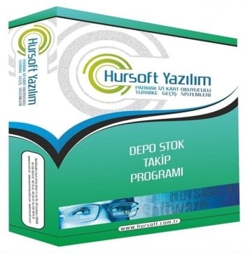 HURSOFT DEPO STOK TAKİP PROGRAMI