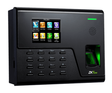 HURSOFT UA760-ID PARMAK İZİ - KART OKUYUCU ((3000 PARMAK - 3000 KART - 3000 ŞİFRE OKUMA ÖZELLİĞİ)