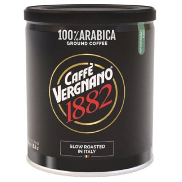 Arabica 100% Moka | Filtre Kahve için Öğütülmüş (250 gr.)