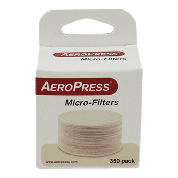 AeroPress Mikro Filtre | (350 ad.)