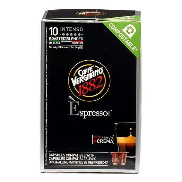 Intenso Kapsül | Espresso Kapsül (10 ad.)