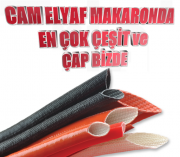 Makaron 5kV - Çap: 5mm