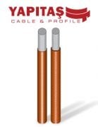 Makaron 5kV - Çap: 3mm Koli Tipi 1600 Metre - Kırmızı