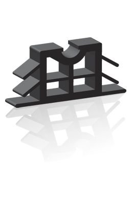 DCF094 Silikon derz fitili(47*41mm) DCF094 100 Metre