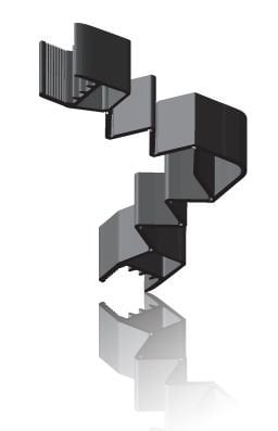 DCF093 Silikon derz fitili(69*67mm) DCF093 500 Metre