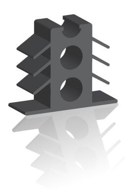 DCF062 Silikon derz fitili(37*30mm) DCF089 1000 Metre