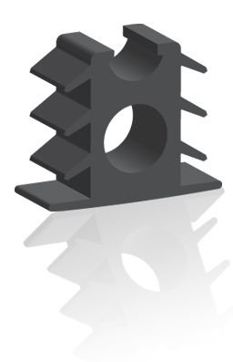 DCF039 Silikon derz fitili(20*20mm) DCF039 1000 Metre