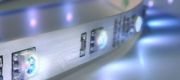 Led Şerit AA-025 - 3 Chip / Beyaz - İç Mekan -10mt