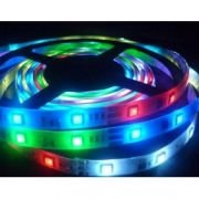 Led Şerit 3 Chip / RGB - İç Mekan -10mt