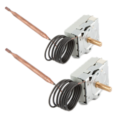 NT237DO Ayarlı Termostat 1 metre (40 Adet) 30°C +120°C