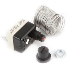 0301SP051AT - Tek Kontakt Termostat 2 metre (40 Adet) 150°C
