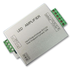 12A RGB ŞERİT LED GÜÇLENDİRİCİ