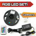 RGB LED SETİ - RGB SET5