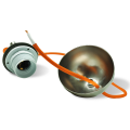Örgülü Dekoratif Kablo Seti 2X0,50 mm² - Turuncu