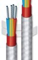 SIHF-GL (SIMH-GL) 2X0,75 mm² - Beyaz